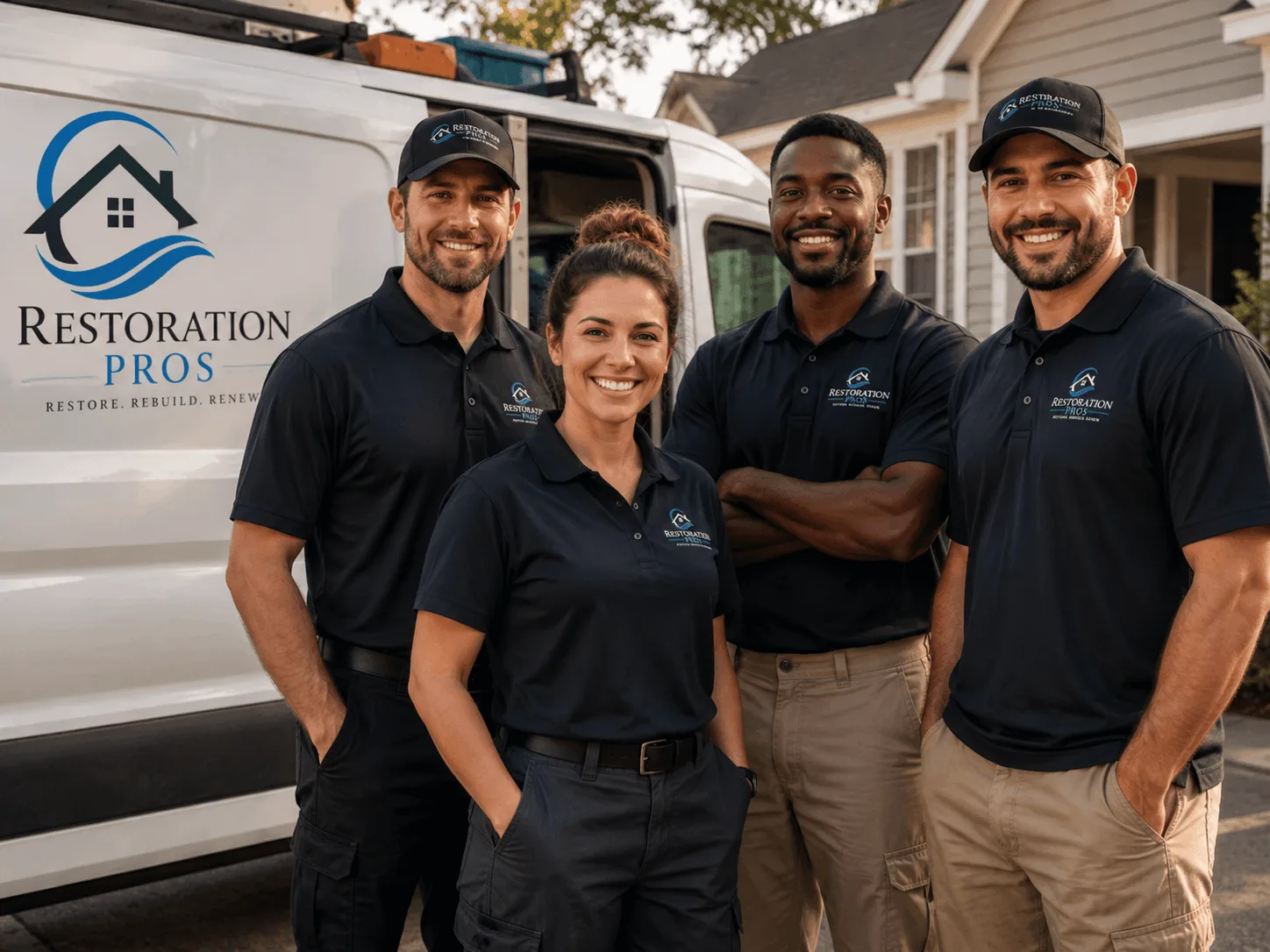 Professional Flood Damage Restoration Services in Ashley, ND